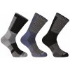 3PACK ponožky Nedeto vysoké zimné viacfarebné (3NWV1) S 120 dní na výmenu alebo vrátenie tovaru!