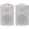 Adastra BC3-W, nástěnný 3 reproduktor, 30W, bílý, pár