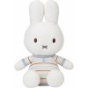 Little Dutch Králiček Miffy plyšový Vintage Prúžky 35 cm