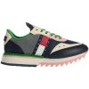 Tommy Jeans sneakersy Cleated Wmn EN0EN02130 tmavomodrá