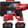 MILWAUKEE M18 FUEL ONE-KEY 1” Aku rázový uťahovák s poistným krúžkom M18ONEFHIWF1-802X