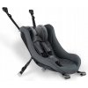 Sedadlo do cyklovozíka Qeridoo Baby shell dark/grey OS