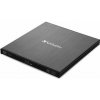 Blu ray napaľovačka, externá, 4K Ultra HD, USB 3.1 GEN 1 USB C, VERBATIM Slimline