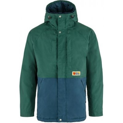 Fjällräven Vardag Lite Padded jacket M ARCTIC GREEN-STORM
