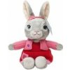 Rainbow Plyšový zajačik Lily Bobtail 18cm