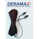 Deramax Prodlužovací napájecí kablík 20metrů pro zdrojové odpuzovače
