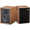 Wharfedale Denton 85 walnut (2pásmový policová reprosústava s bassreflexom, cena za pár)