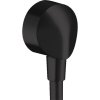 Hansgrohe FitFit Stenový vývod sprchy, G1/2