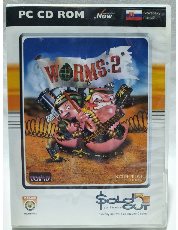 Worms 2