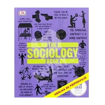 autor neuvedený - Kniha sociologie