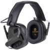EARMOR Sluchadlá M31 Mod 3 Hearing Protection AUX - čierne (M31M3)