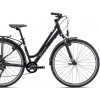 Bicykel CTM Amber Matná Čierna / Staroružová 2025 M