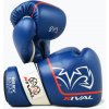 Boxerské rukavice Rival RS2V Super Sparring 2.0 blue