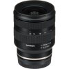 TAMRON 11-20 mm f/2,8 Di III-A RXD pre Fujifilm X