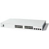 Cisco Catalyst switch C1300-24T-4X (24xGbE,4xSFP+,fanless)-REFRESH (C1300-24T-4X-RF)
