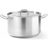 HENDI Stredný hrniec s pokrievkou s priemerom 320 mm, 15l | HENDI, Kitchen Line