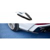 Maxton Design Bočné difúzory pod zadný nárazník - Audi, AUA6C8SLINERSD1C