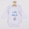Body s potiskem New Baby Můj děda je jednička