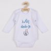 Body s potiskem New Baby Můj děda je jednička