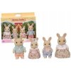 Sylvanian family Rodina mliečnych králikov