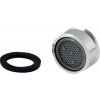 Novaservis Aerátor M24x1 chromplast PER/55001,0