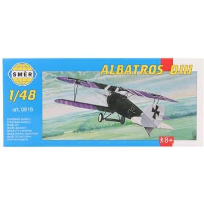 Albatros D III 1:48