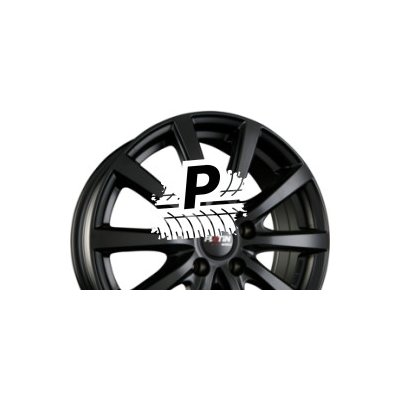 PLATIN P69 6x15 5x112 ET43 black