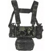 Wosport WST taktický Micro Chest Rig MK4 – MC Black