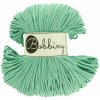 Bobbiny Junior Jelly Mint cotton cords 3mm 100m