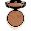 Armani Beauty Luminous Silk rozjasňujúci kompaktný púder odtieň 9 3.5 g