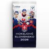 SportZoo Hokejové Slovensko 2026 Hobby Booster