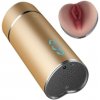 Armony - Golden Vagina Vibrator Masturbator
