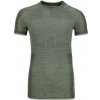 Ortovox 230 Competition Short Sleeve W arctic grey M; Zelená triko