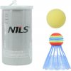 Bedmintonová a penová loptička NILS NBL6092
