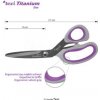 Nůžky s titanem TITANIUM Ti814