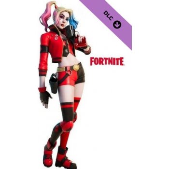 Fortnite - Rebirth Harley Quinn Skin