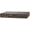Planet GSD-1002 L2 switch, 8x1Gb, 2x1Gb SFP, 48-56VDC, fanless