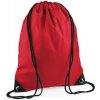 BagBase Vak na záda BG10, prémiový, 11l COT52001024899-classic red Červená UNI