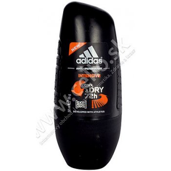 Adidas Cool & Dry Intensive Men roll-on 50 ml