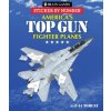 Brain Games - Sticker by Number: America's Top Gun Fighter Planes (28 Images to Sticker)