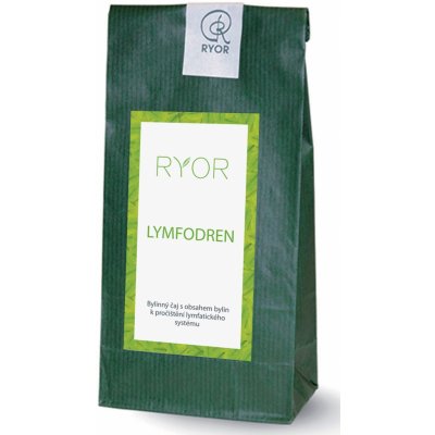 Ryor čaj Lymfodren sypaný 50 g