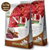 Farmina N&D GF Quinoa Dog Skin&Coat Venison & Coconut 2 x 7kg