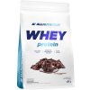 Allnutrition Whey Protein srvátkový proteín príchuť Double Chocolate 908 g