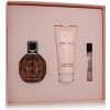 Jimmy Choo Jimmy Choo EDP 100 ml + EDP MINI 7,5 ml + BL 100 ml možnosť Pink and Silver Flowers Cover