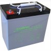 LTG12-55 akumulátor Leaftron GEL (12V/55Ah)
