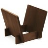 Stojan pro LP desky / Vinyly / Dynavox ST-40 / Dark Walnut