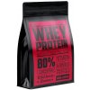 FitBoom Whey Protein 80 % 1000 g - berry (lesné ovocie)