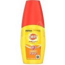 Off! Protection Plus rozprašovač repelent 100 ml