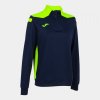 Joma Championship VI Sweatshirt W 901268.321 (185320) Black 2XL