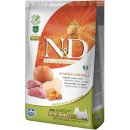 N&D Grain Free Pumpkin DOG Adult Mini Boar & Apple 2,5 kg